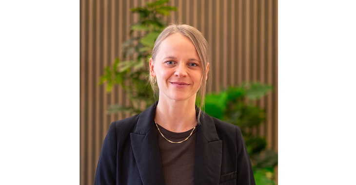 OMT-Expertin Juliane Schürer