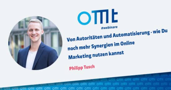 Von Autoritäten und Automatisierung – Wie Du noch mehr Synergien im Online Marketing nutzen kannst