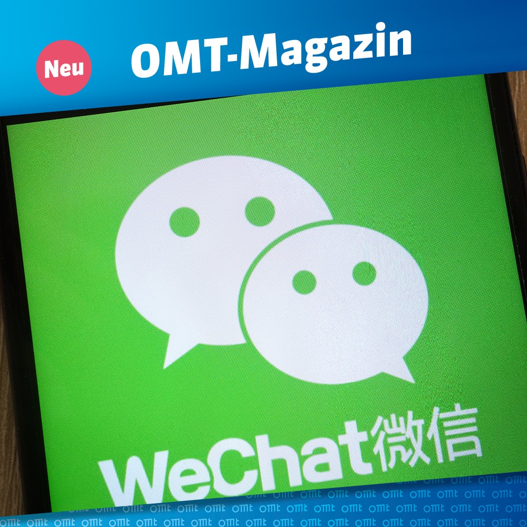 WeChat Ads – So steigerst Du Deine Sichtbarkeit in WeChat