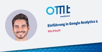 Einführung in Google Analytics 4