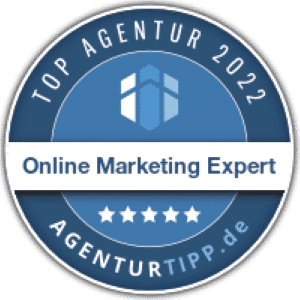 Online Marketing Expert Team Zertifikat