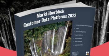 13 Anbieter für eine Customer Data Platform