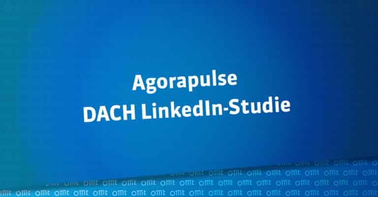 Agorapulse DACH LinkedIn-Studie