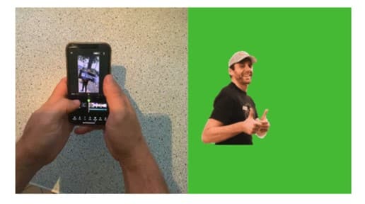 Gif -Video in Instagram Stories erstellen