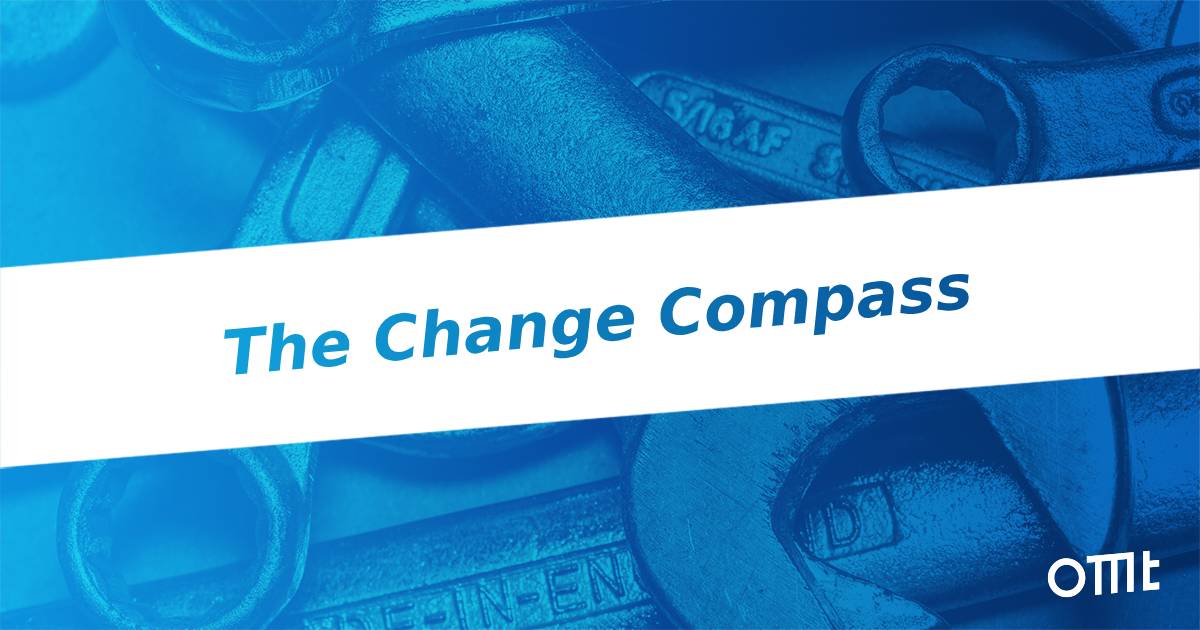 Ist The Change Compass das richtige Tool für Dich?