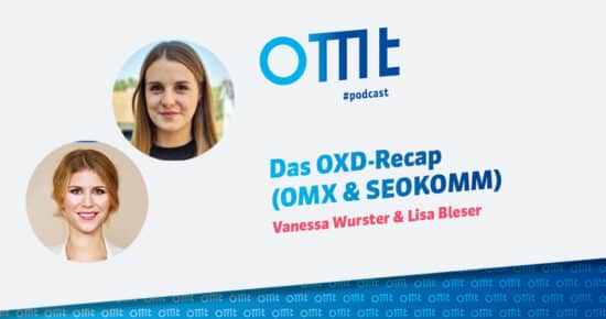 Das OXD-Recap (OMX & SEOKOMM) #163