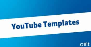 Youtube-Templates