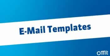 E-Mail-Templates