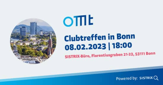 OMT-Clubtreffen in Bonn