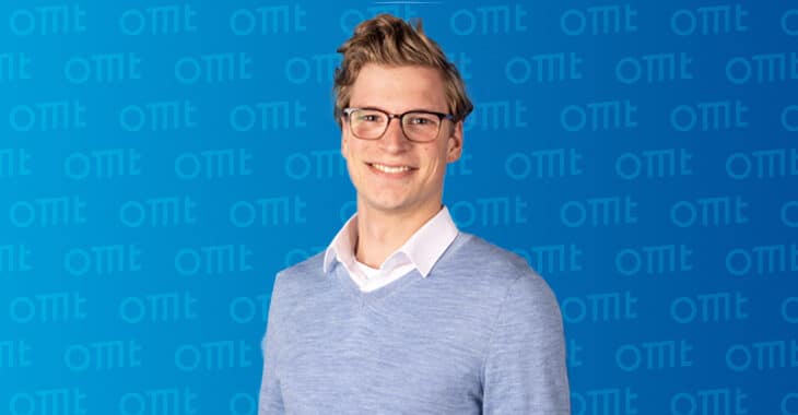 OMT-Experte Arvid Becker