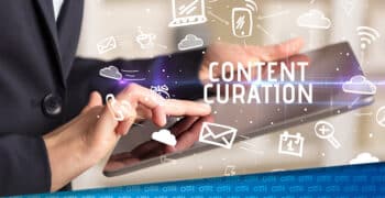 Mit Content Curation sichtbarer werden