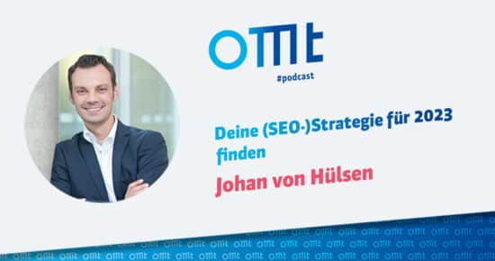 Deine (SEO-)Strategie für 2023 finden #167