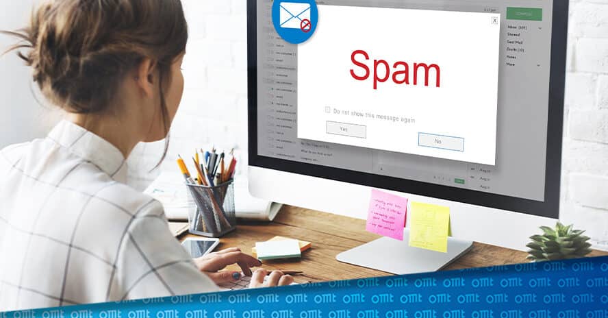 222 E-Mail Spam Trigger Words, die Deine E-Mails direkt in den Spam-Ordner verfrachten
