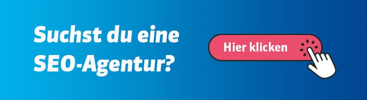 Der OMT-Agenturfinder: Lass Dich von einer SEO Agentur unterstützen!