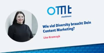 Wie viel Diversity braucht Dein Content Marketing?