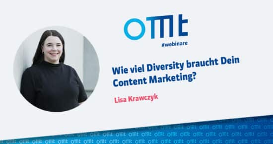 Wie viel Diversity braucht Dein Content Marketing?