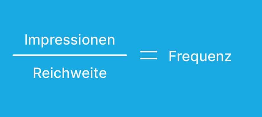 Frequenz Berechnung 