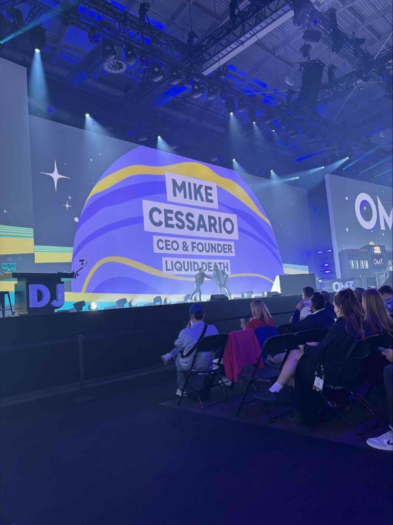 Mike Cessario OMR