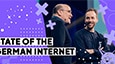 OMR Vortrag State of the german internet