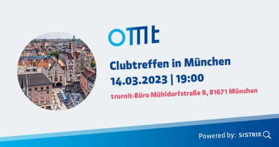 OMT-Clubtreffen in München