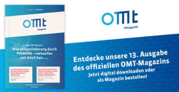 OMT-Magazin: Ausgabe #13