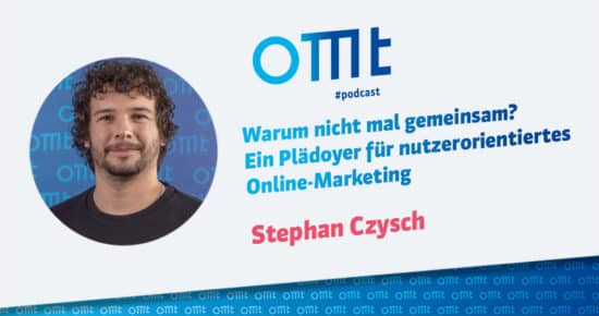 Warum nicht mal gemeinsam? Ein Plädoyer für nutzerorientiertes Online-Marketing #170