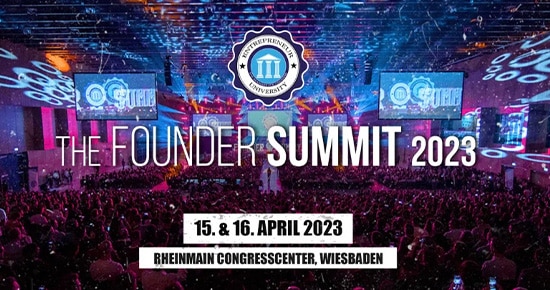 The Founder Summit 2023