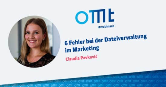 6 Fehler bei der Dateiverwaltung im Marketing