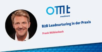 B2B Leadnurturing in der Praxis