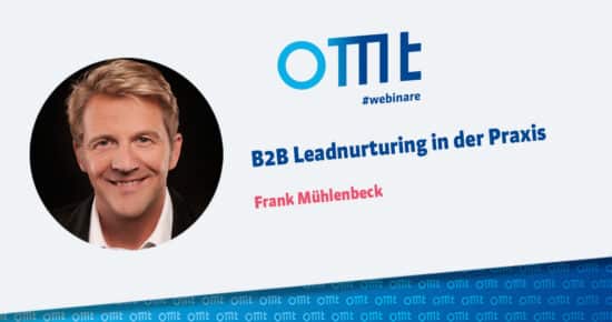 B2B Leadnurturing in der Praxis