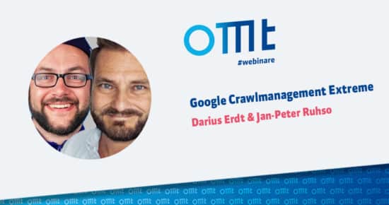 Google Crawlmanagement Extreme – Extended Version