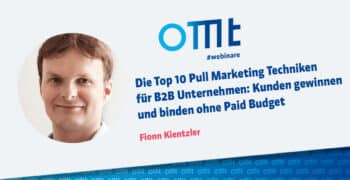 Die Top 10 Pull Marketing Techniken für B2B Unternehmen: Kunden gewinnen und binden ohne Paid Budget