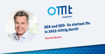 SEA und SEO – So startest Du in 2023 richtig durch!