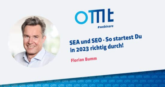 SEA und SEO – So startest Du in 2023 richtig durch!