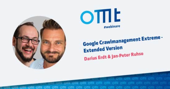 Google Crawlmanagement Extreme – Extended Version