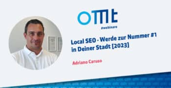 Local SEO – Werde zur Nummer #1 in Deiner Stadt [2023]