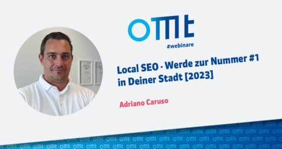 Local SEO – Werde zur Nummer #1 in Deiner Stadt [2023]