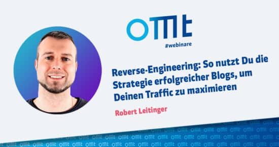 Reverse-Engineering: So nutzt Du die Strategie erfolgreicher Blogs, um Deinen Traffic zu maximieren