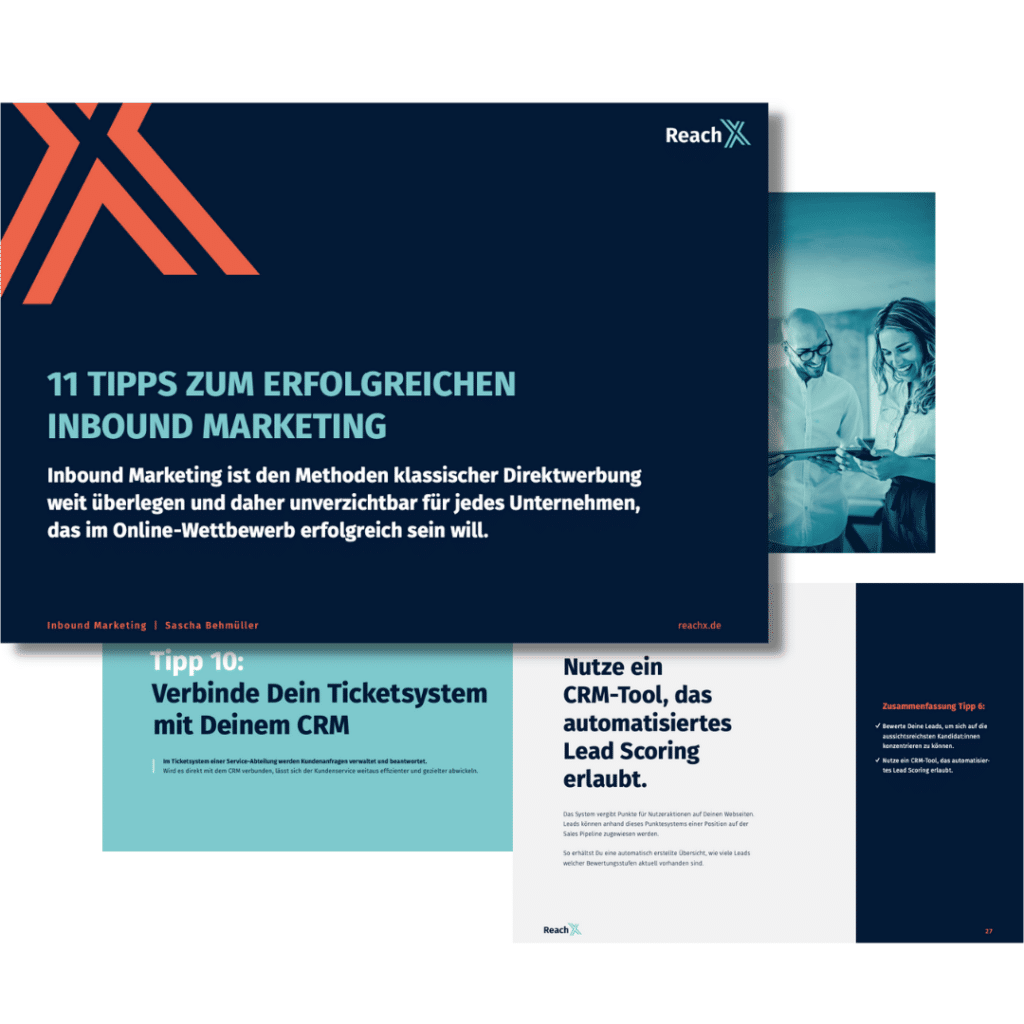 11 Tipps zum erfolgreichen Start im Inbound Marketing