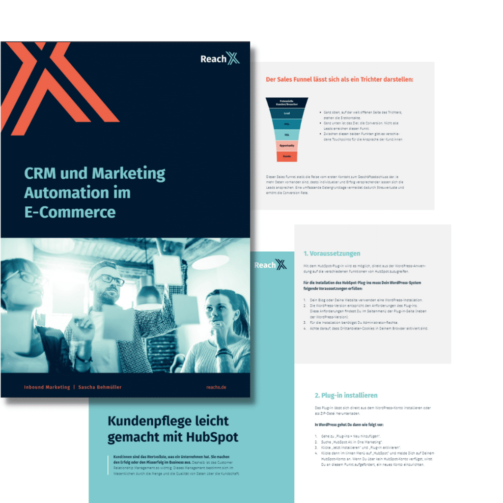 CRM und Marketing Automation im E-Commerce