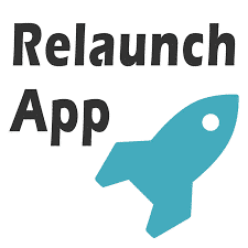 RelaunchApp