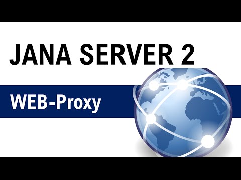 Jana-Server