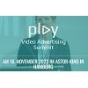 Play Video Advertising Summit