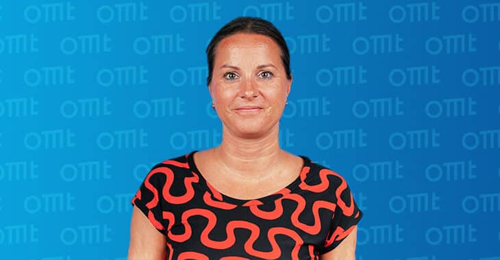 OMT Experte Katharina Holder