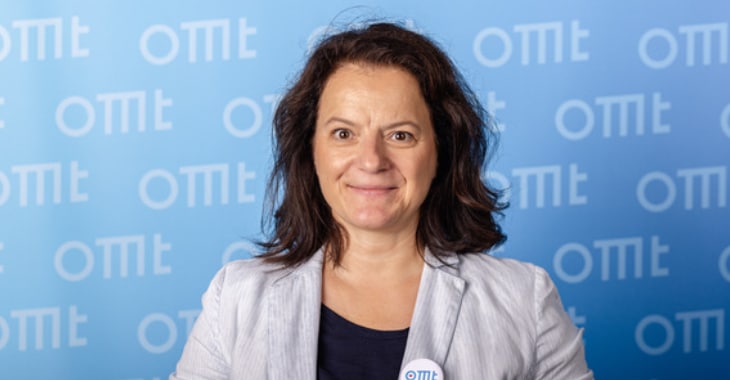 OMT-Expertin-Sandra Brestrich