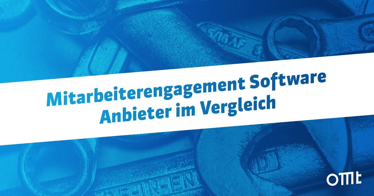 Die wichtigsten Mitarbeiterengagement Softwares im Vergleich