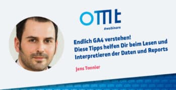 Endlich GA4 verstehen! Diese Tipps helfen Dir beim Lesen und Interpretieren der Daten und Reports