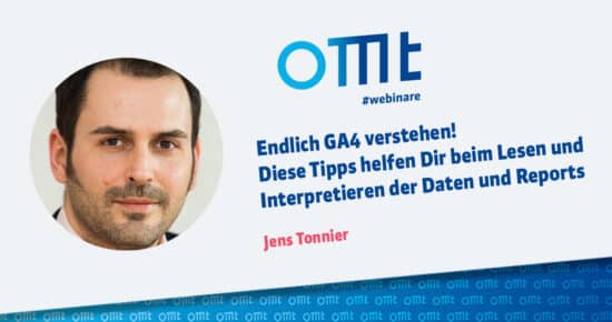 Endlich GA4 verstehen! Diese Tipps helfen Dir beim Lesen und Interpretieren der Daten und Reports