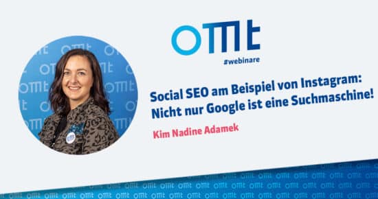 Social SEO am Beispiel von Instagram – Nicht nur Google ist eine Suchmaschine!