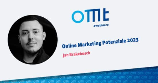 Online Marketing Potenziale 2023